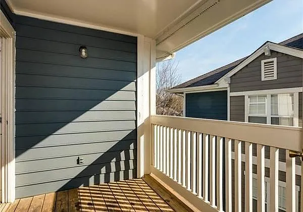 Back Porch