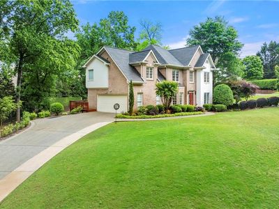 125 Forrest Lake Rd, Johns Creek, GA, 30022