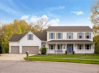 11376 Wilkins Mill Ct, Granger, IN
