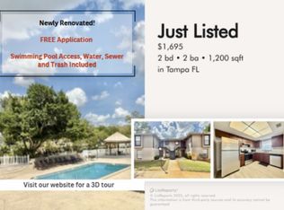 4014 Ashford Green Pl UNIT 201, Tampa, FL 33613