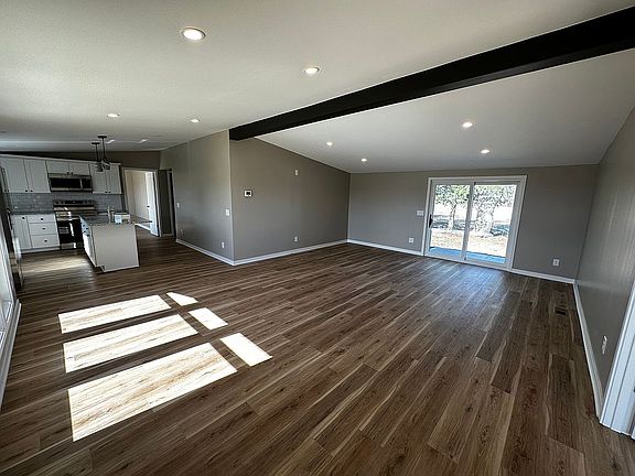 Main living & dining