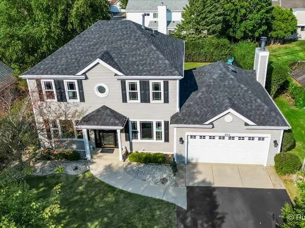 804 Big Bear Trl, Cary, IL 60013