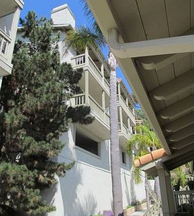 Nestled in the Trees..