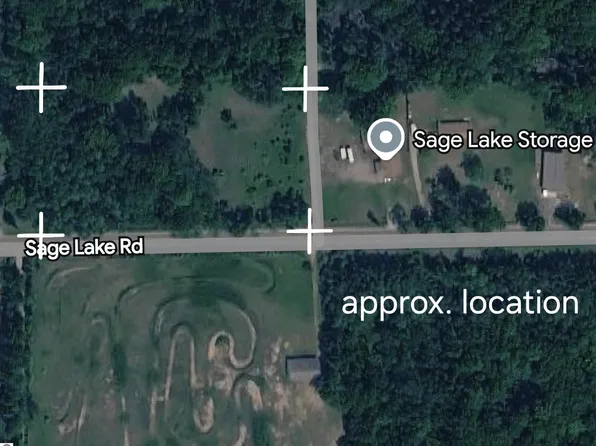 0 Sage Lake Rd, Lupton, MI 48635