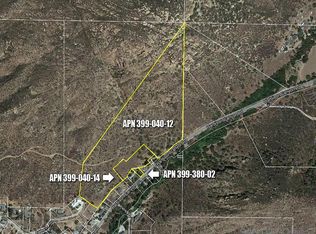 Harbison Cyn LOT 399-040-00, El Cajon, CA 92019