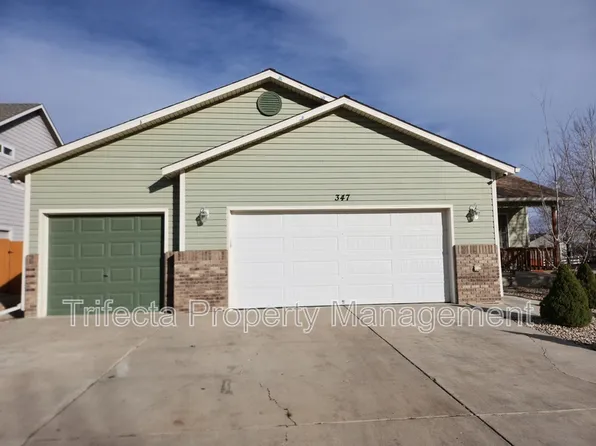 347 Buckeye Ave, Johnstown, CO 80534