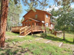4754 County Road 102, Guffey, CO 80820