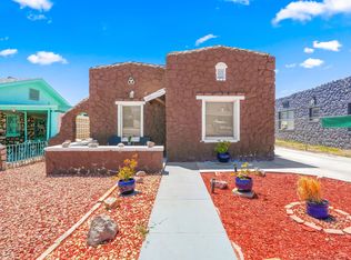 3414 Idalia Ave, El Paso, TX 79930