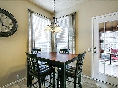Breakfast Nook