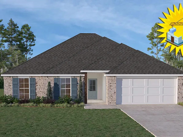 502 Fontaine Ct, Breaux Bridge, LA 70517