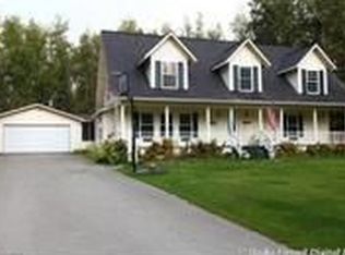 18212 Birchwood Loop Rd, Chugiak, AK 99567