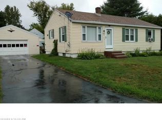3 Gilbert St, Waterville, ME 04901