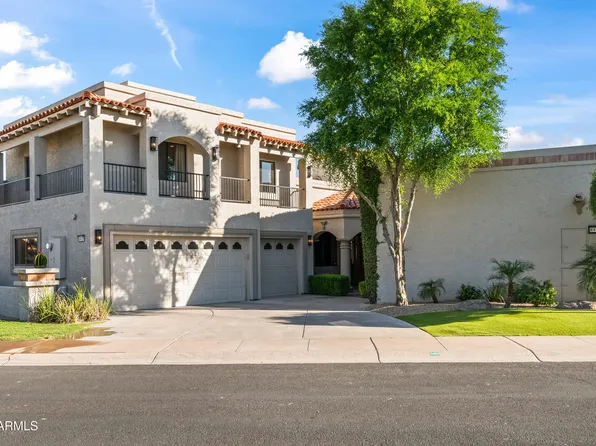 8429 E DEL CAMINO Drive, Scottsdale, AZ 85258