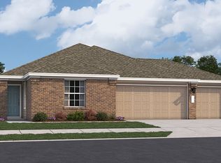 Cardwell Plan, Cotton Brook : Highlands 3 Car Collection, Hutto, TX 78634