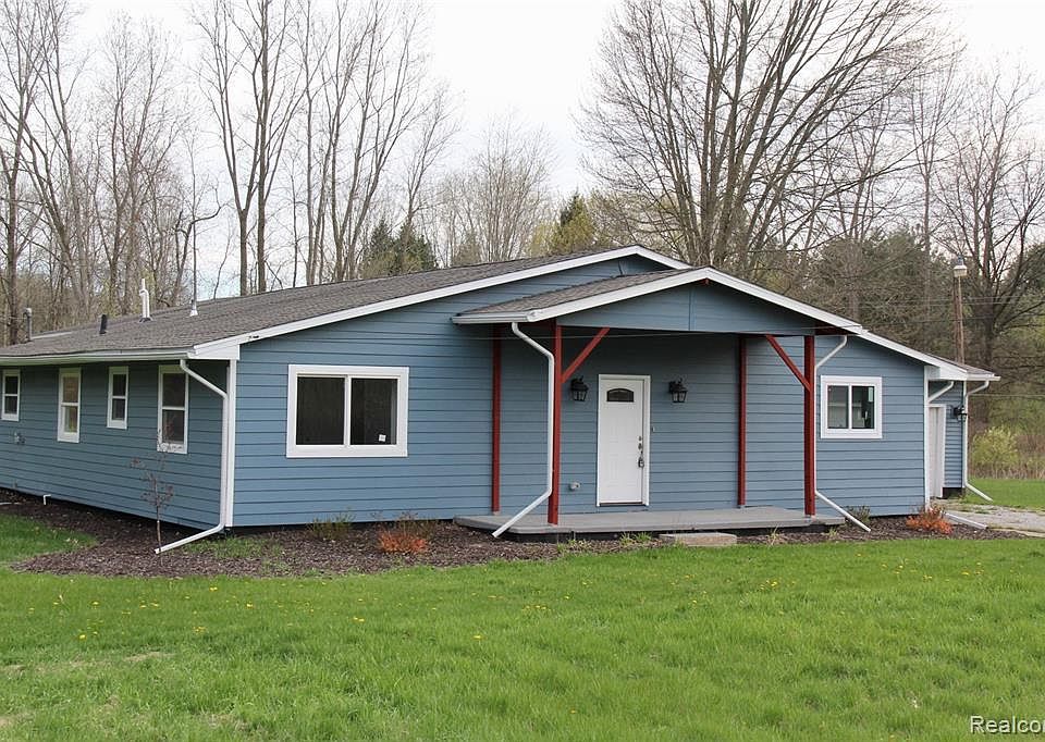 5461 W Coon Lake Rd, Howell, MI 48843 MLS 40118154 Zillow