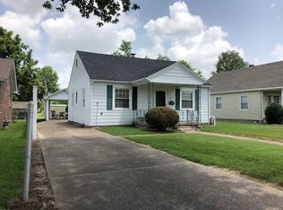 417 E 22nd St, Owensboro, KY 42303