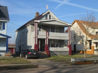 13501 Caine Ave, Cleveland, OH 44105
