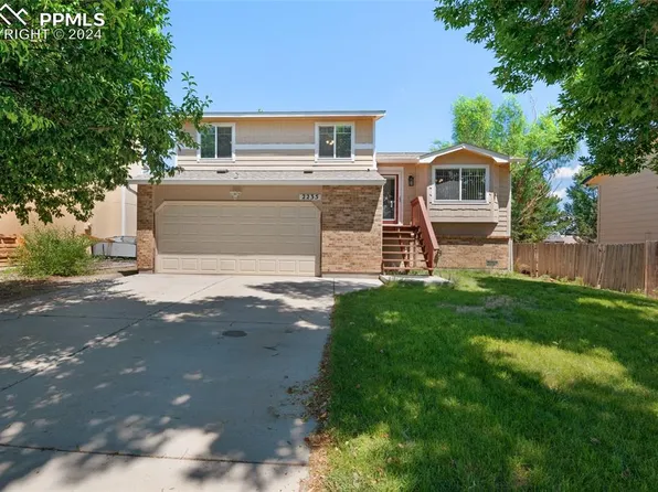 2235 Heathercrest Dr, Colorado Springs, CO 80915