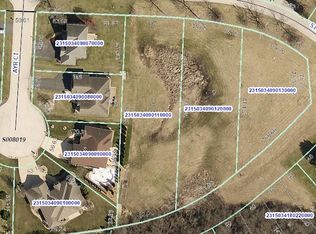 LOT 8 Saint Andrews Dr, Crete, IL 60417