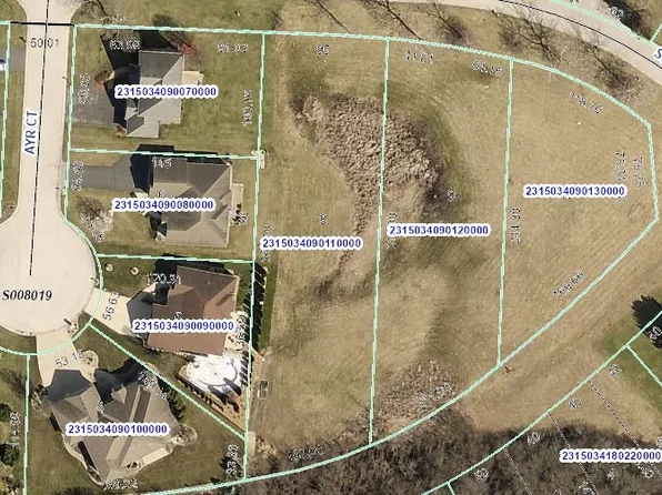 LOT 8 Saint Andrews Dr, Crete, IL 60417