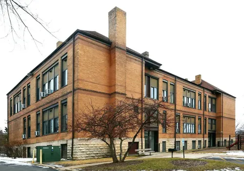 Wing Schoolhouse Photo 1