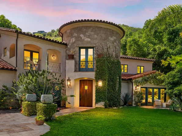 1493 Sycamore Canyon Rd, Santa Barbara, CA 93108