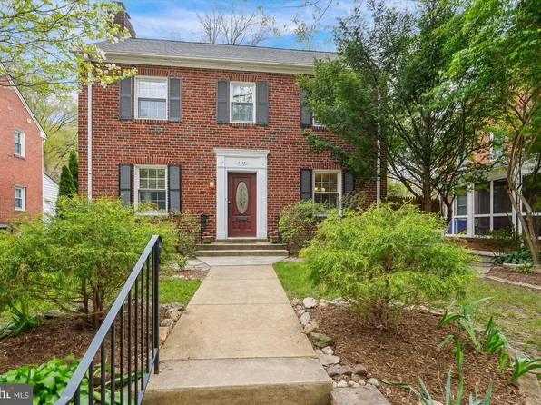 4534 Middleton Ln, Bethesda, MD 20814