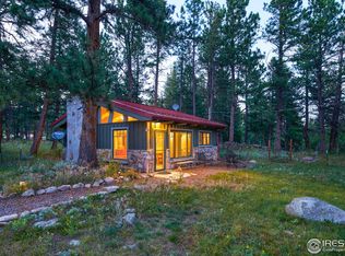 131 Ponderosa Way, Nederland, CO 80466