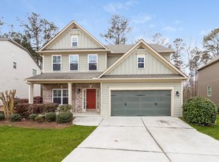 1381 Thomas Daniel Way, Lawrenceville, GA 30045