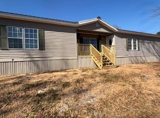 1008 Pin Oak Ln, Crystal Springs, MS 39059