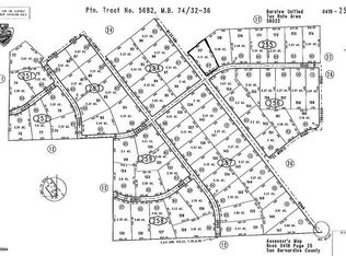 0 Apn 7 0 #418-255, Barstow, CA 92311