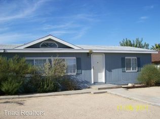 6826 El Sol Ave, Twentynine palms, CA 92277