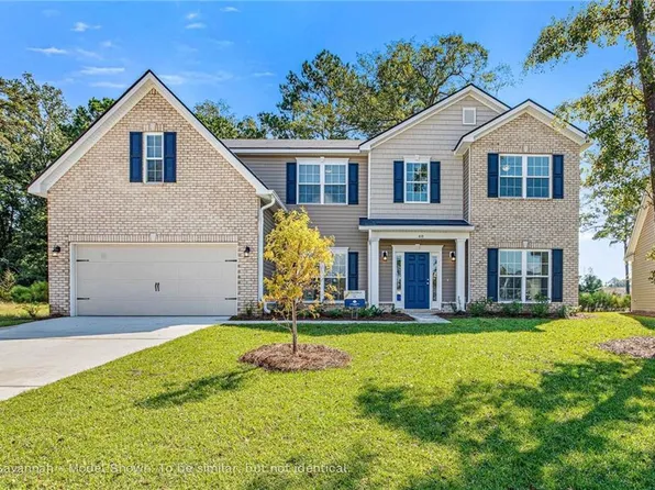 271 Chestnut Dr, Brunswick, GA 31525