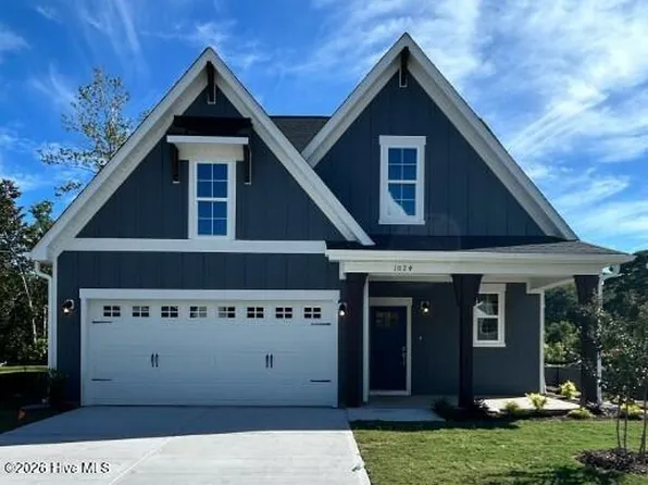 1024 Fawn Valley Way, Wilmington, NC 28409