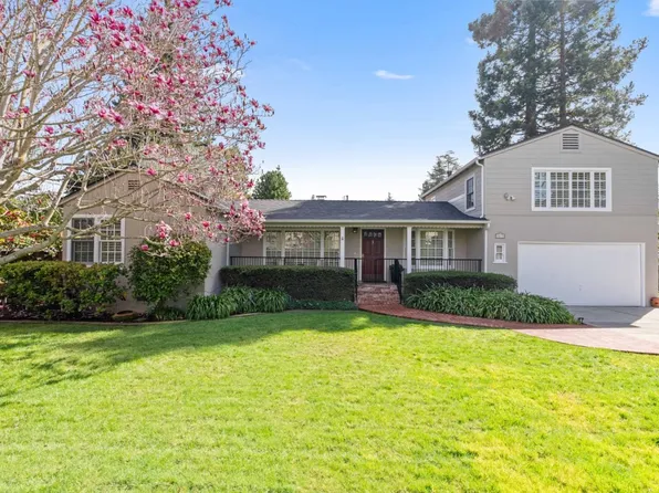 1619 Santa Cruz Ave, Menlo Park, CA 94025