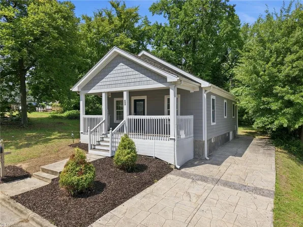 506 Logan St, Greensboro, NC 27401