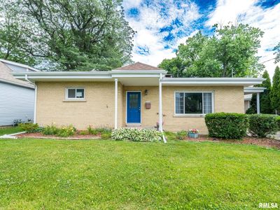 1036 E Forrest Hill Ave, Peoria, IL, 61603