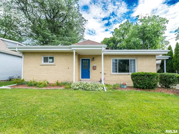1036 E Forrest Hill Ave, Peoria, IL 61603
