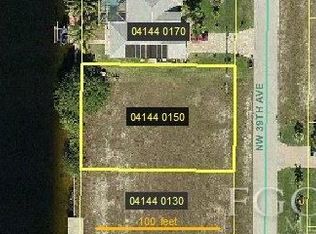 418 NW 39th Ave, Cape Coral, FL 33993
