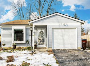 4335 Lawn Pl, Westerville, OH