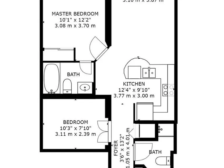 3 Rean Dr #1908 — Photo 11