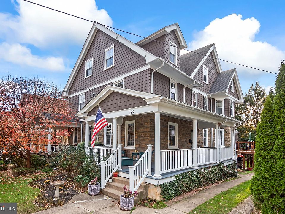 129 Walnut St, Jenkintown, PA 19046 Zillow