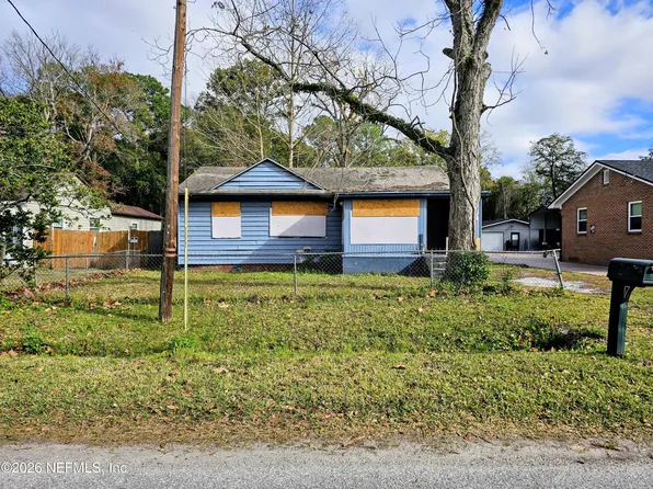 931 ODESSA Drive, Jacksonville, FL 32254