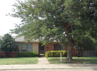 3602 38th St, Lubbock, TX 79413