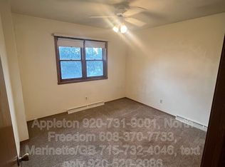 600 S Westland Dr UNIT A, Appleton, WI 54914
