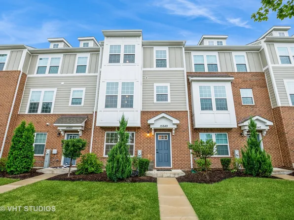 15549 Alice Mae Ct, Orland Park, IL 60462