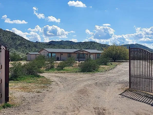 56445 W Barnes Rd, Maricopa, AZ 85139