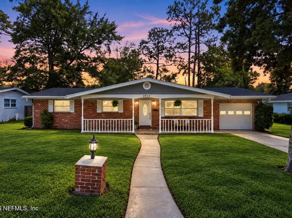 8015 MENDOZA Drive, Jacksonville, FL 32217