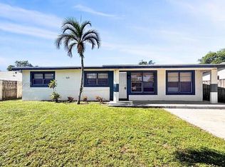 525 SW 22nd Ter, Fort Lauderdale, FL 33312