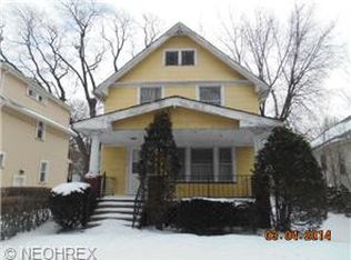 11017 Fidelity Ave, Cleveland, OH